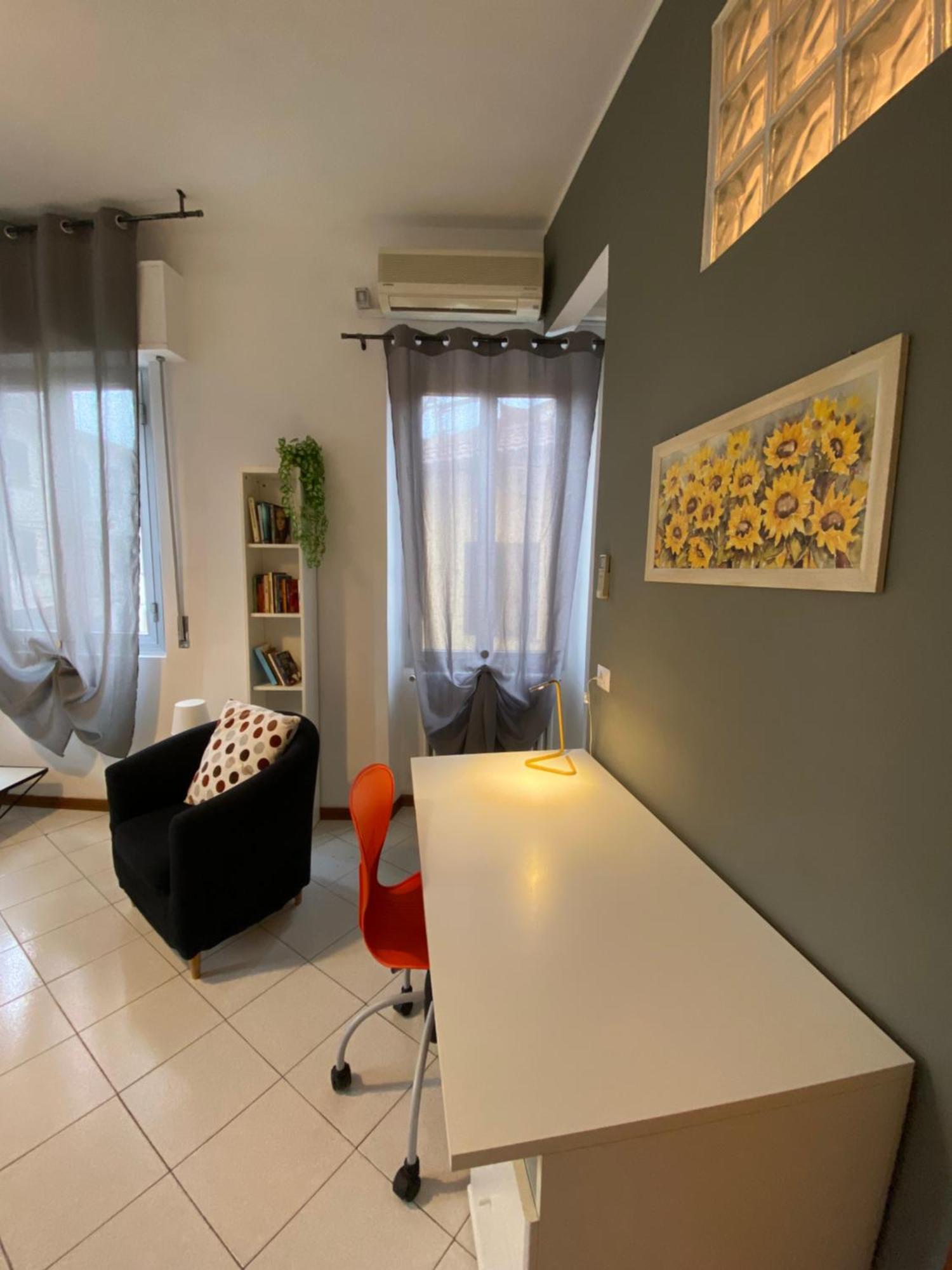 Civico 8 Hotel Prato  Luaran gambar