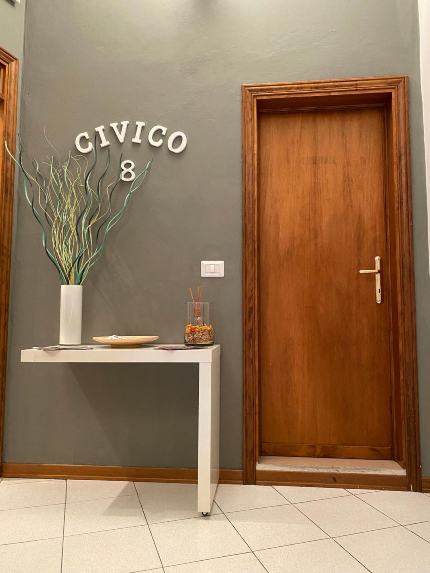 Civico 8 Hotel Prato  Luaran gambar